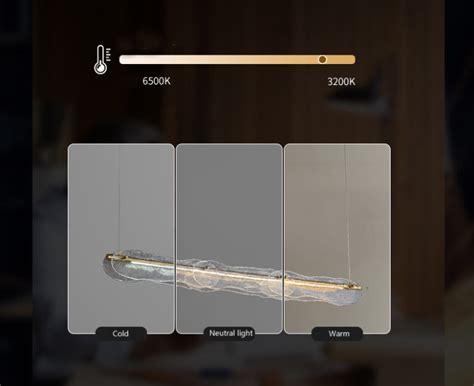 LED Color Temperature Chart With Real World Examples | Modern.Place