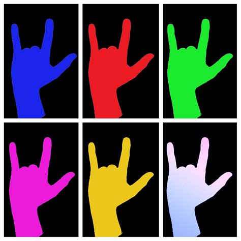 America Sign Language Logo 的图像结果