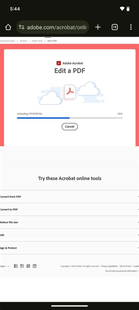 Image result for Modifier PDF Android
