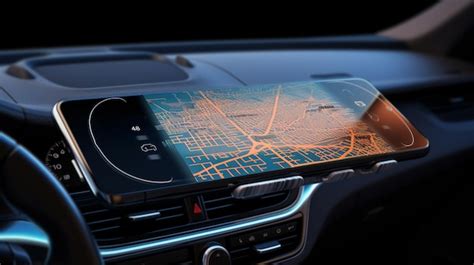 GPS Navigation System 的图像结果