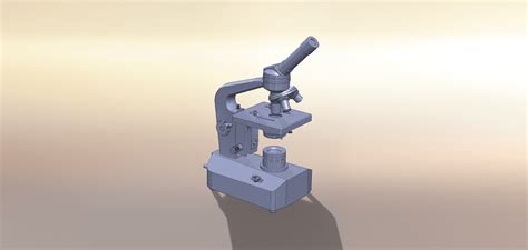 Image result for Microscope Basic Drawing