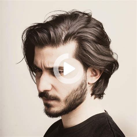 Types Of Haircuts For Men (All Styles For 2020) | Long hair styles men ...