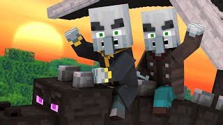 Image result for Alien Beingvvillagers Minecraft Animation
