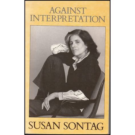 قیمت و خرید کتاب Against Interpretation اثر Susan Sontag انتشارات Andre ...