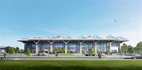 郴州机场运营初始拟开航线15个城市_市州动态_交通频道
