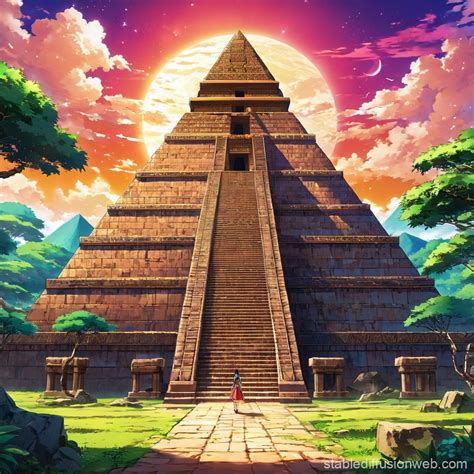 Image result for Pyramide Maya