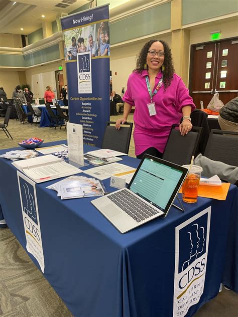 Had a great day out of Sacramento State talking about CDSS! We are ...
