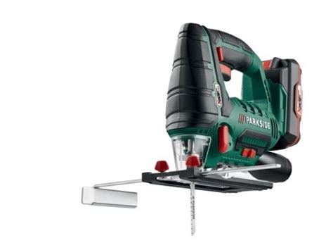 Pi?a ukosowa 1500 W PARKSIDE test dla DiD   Doovi