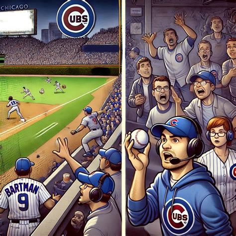 2003 Chicago Cubs: Unraveling The Bartman Incident & Its Impact on ...