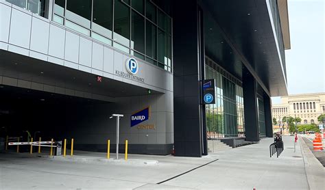 Parking - Miller High Life Theatre