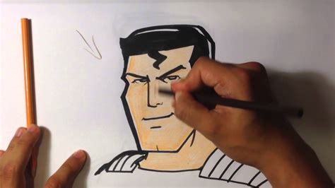 Superman Easy Drawing at GetDrawings | Free download