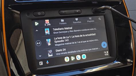 Image result for Android Auto Fermata