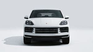 Cayenne | Porsche Car Configurator