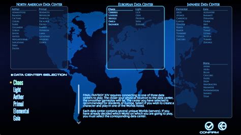 Best FFXIV Servers to Join | Which server should you join in Final ...