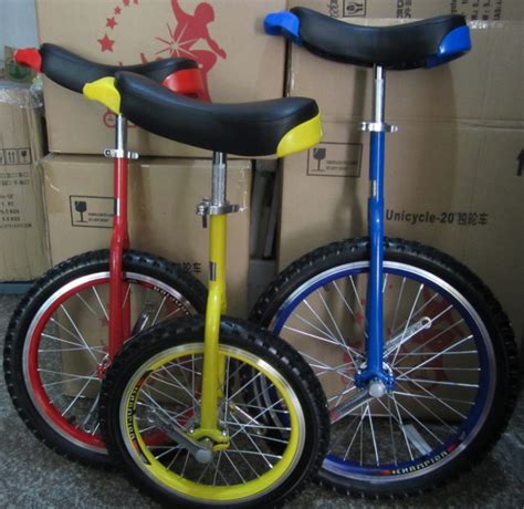 杂技自行车轮胎专业自行车表演表演单轮车独轮车运动正品器材花式-阿里巴巴