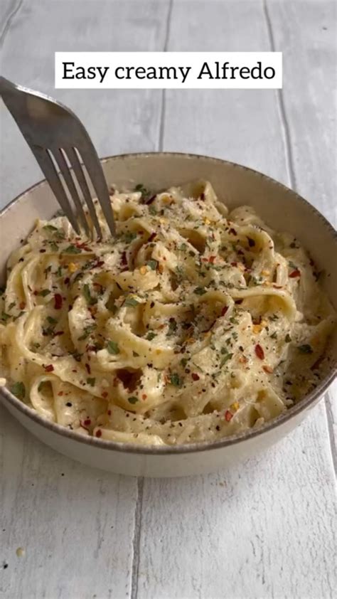 Cream cheese alfredo sauce – Artofit