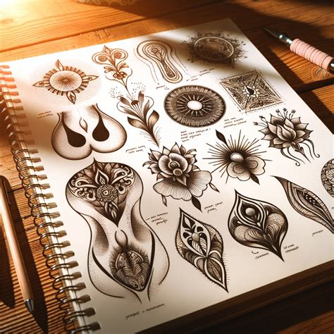 Top Pubic Tattoo Ideas for Modern Body Art Designs