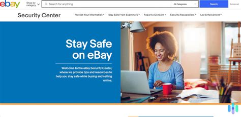 Is eBay Safe? | Security.org