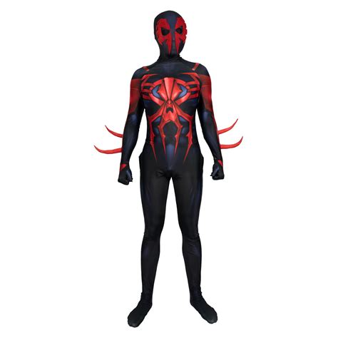 Spider Man 2099 Costume Deluxe - LOASP