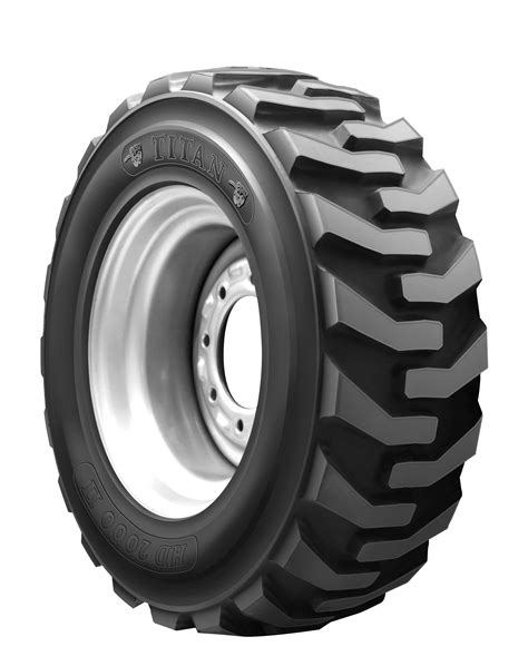 Construction Tires - Titan International