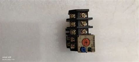 Schneider Thermal Overload Relays - MITSUBISHI ELECTRIC TH-K20KP (1.4 ...
