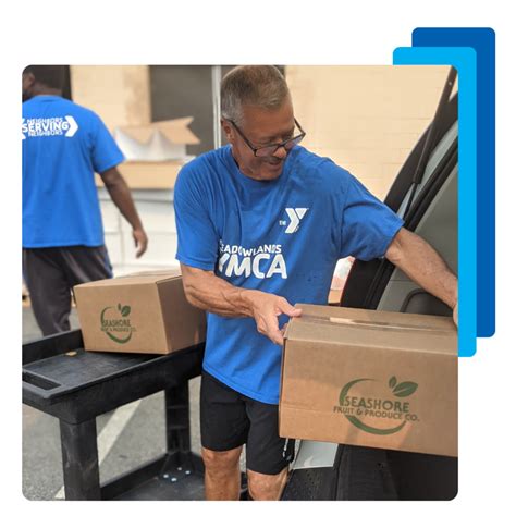 Giving Tuesday - Meadowlands YMCA