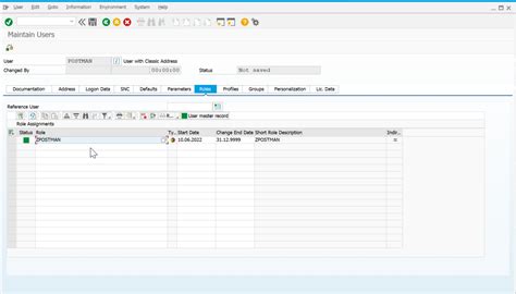 Image result for SAP Change Record API in Postman Example