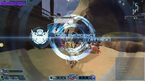 PSO2 Game Play 的图像结果