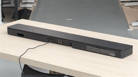 Bose Soundbar 500 Review - RTINGS.com
