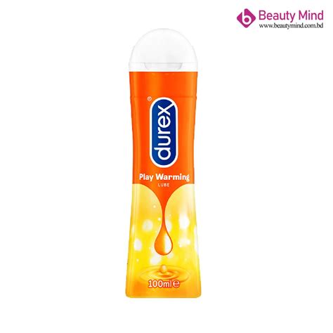 Durex Play Intimate lubricant Warming- 100 gm – Beauty Mind ll Beauty ...