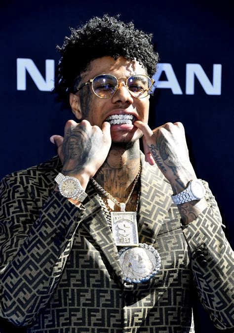 Rapper Blueface gets four-year jail sentence amid probation violation ...