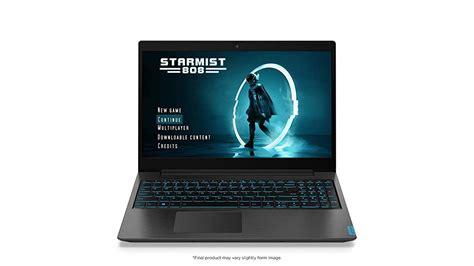 Lenovo Ideapad L340 Gaming Laptop, 15.6" FHD IPS Display, 9th Gen Intel ...