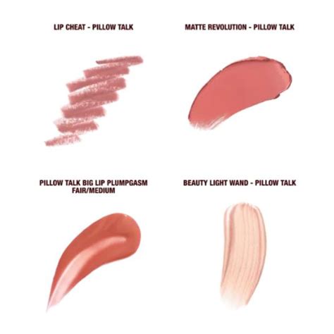 CharlotteTilbury CHARLOTTE TILBURY Limited Edition Pillow Talk Iconic ...