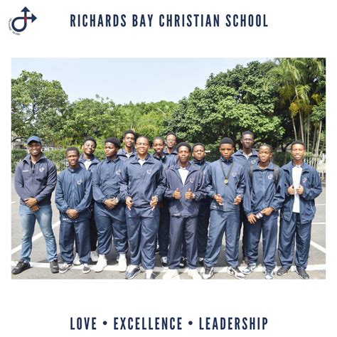 Richards Bay Christian School | Our Basketball first team embarked on ...