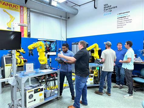 Fanuc Robot Operator Training Course 的图像结果