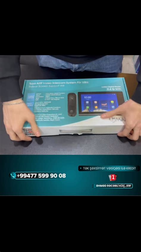 EMB Company MMC | Təhlükəsizlik Sistemləri | Domofon | (@emb.az ...