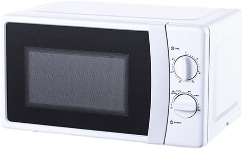 SXYZTDF 20L 800W Solo Microwave Oven with Defrost Function & India | Ubuy