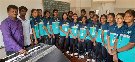 Senthil || Co Curricular