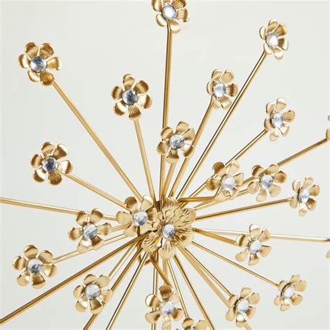 Buy Ananda Set of 3 Metal Wall Accents from Home Centre at just INR 1599.0