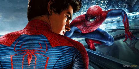 Andrew Garfield Returns As The Star Of Ultimate Spider-Man Reboot In ...