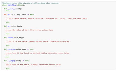 Image result for Open Addressing in Data Structure