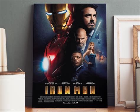 Iron Man Poster