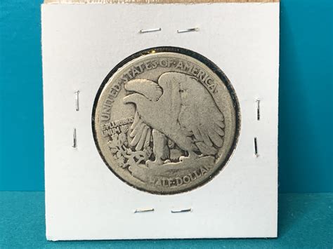 1916-P Walking Liberty Half Dollar **Key Date** - For Sale, Buy Now Online - Item #671191