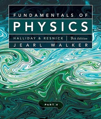 Buy Fundamentals of Physics: Chapters 33–37 Book Online at Low Prices ...