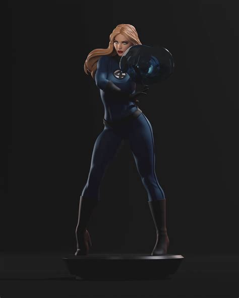 ArtStation - Sue Storm nsfw