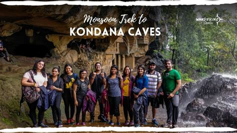 Kondana Caves Trek, Kondhane Buddhist Caves, Mumbai, 24 September 2023 ...