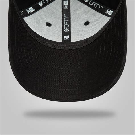 LA Lakers Tonal Black A-Frame Trucker Cap