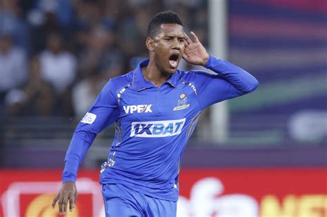 ILT20 final winners & runners-up list