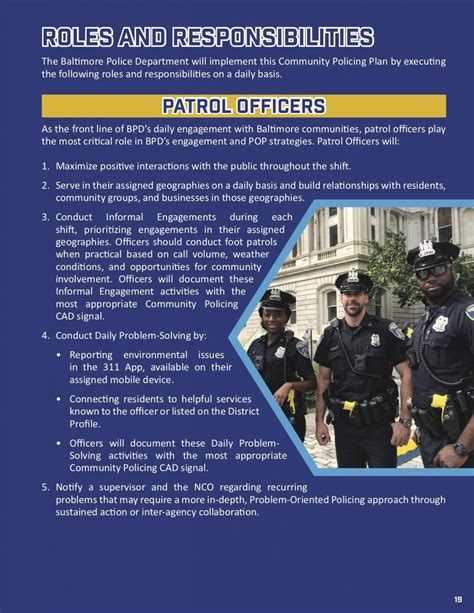 Image result for Community-Policing Examples