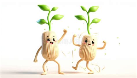 Seed Growing Cartoon 的图像结果
